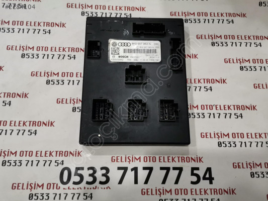 8K0907063N AUDİ A4 KONFOR BEYNİ