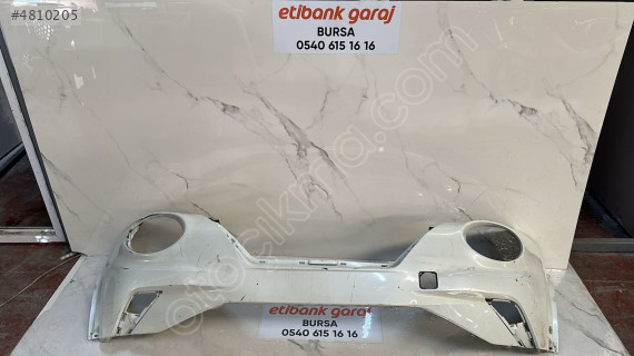 NİSSAN JUKE MK2 ÖN TAMPON ORJİNAL