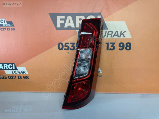 RENAULT EXPRESS SAĞ LEDLİ STOP SIFIR İTHAL