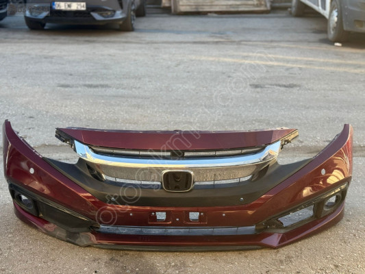 Honda civic ön tampon
