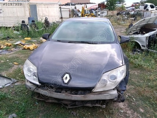 RENAULT LAGUNA 3 ÇIKMA ÖN KAPUT