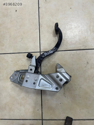 OPEL ASTRA G PEDAL