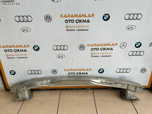 AUDİ A6 ÖN TAMPON DEMİRİ ORJİNAL