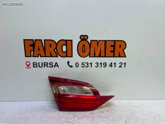 FORD FİESTA SOL İÇ STOP ORJİNAL