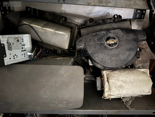 CHEVROLET AVEO AİRBAG