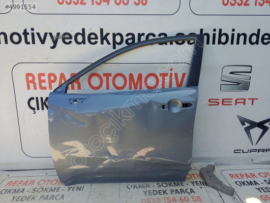 Toyota Corolla cross sol kapı 2024 orijinal çıkma