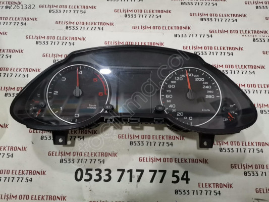 8R0920900F AUDİ Q5 GÖSTERGE PANELİ