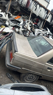Renault 9 kesme arka