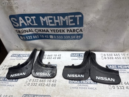 ÇIKMA NİSSAN PRİMERA TOZLUK