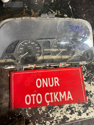 PEUGEOT 306 GÖSTERGE PANELİ
