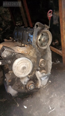 Fiat Tipo mpi motor
