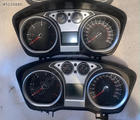 FORD FOCUS 2.5 GÖSTERGE SAATİ KM SAATİ