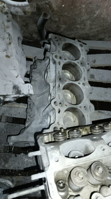 Mazda 3.23 komple motor