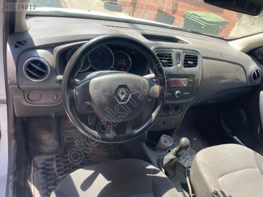 RENAULT SYMBOL AİRBAG SET
