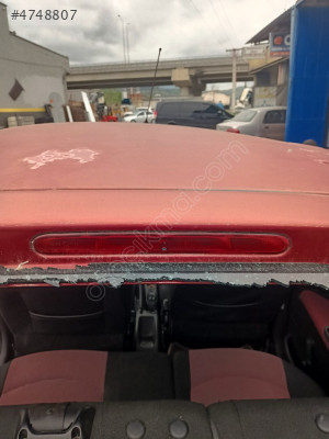 PEUGEOT 206 LİNE 2004 3. STOP LAMBASI