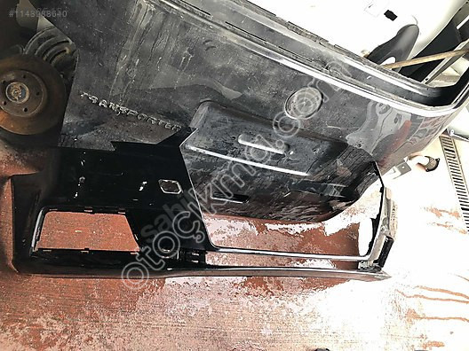 Audi a3 ön tampon ÇIKMA ORJİNAL