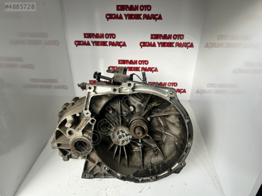 FORD FOCUS 1.6 ŞANZIMAN