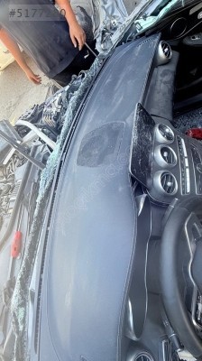 Mercedes c200d Torpido
