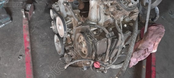 Fiat Uno S70 motor