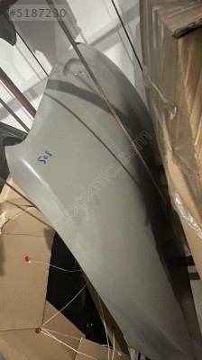 PEUGEOT 508 sıfır kaput