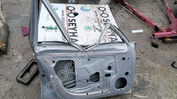 Opel corsa d ön sol kapı