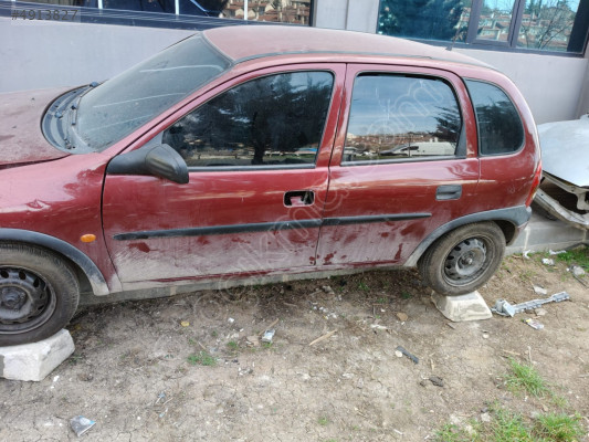 1994-2000 Opel Corsa B Çıkma Parça