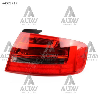 AUDI A4 STOP LAMBASI DIS 13-15 SAG