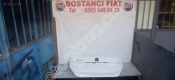 FİAT EGEA 2014-2023 ÇIKMA ARKA BAGAJ