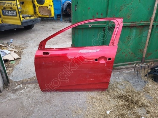 ford focus orjınal çıkma sol ön kapı ee