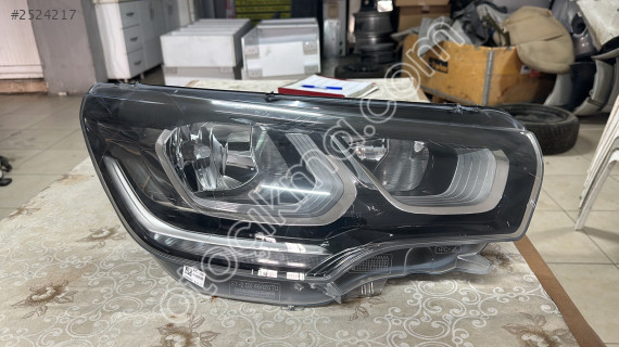 CITROEN C4 SAĞ FAR SIFIR LETLİ