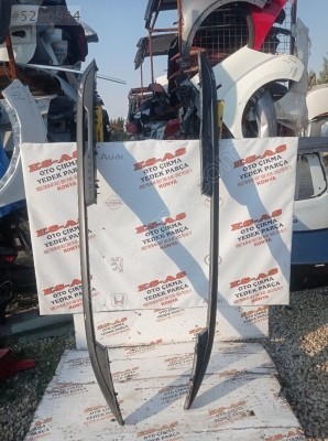 DACİA DUSTER SAĞ SOL TAVAN RAYI ÇIKMA ORJİNAL