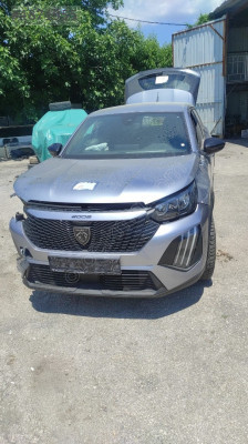 peugeot 2008 radyatör seti