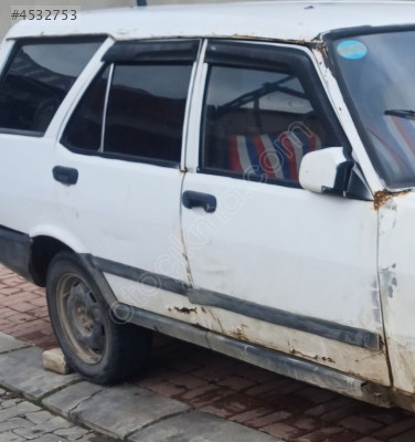 Kartal kapı