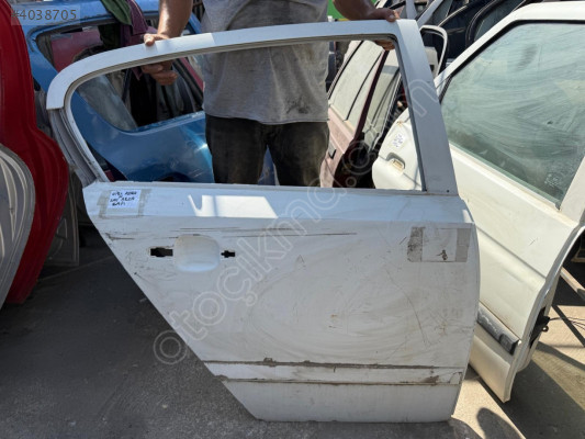 OPEL ASTRA H SAĞ ARKA KAPI ORJİNAL ÇIKMA 2005-2012 MODEL