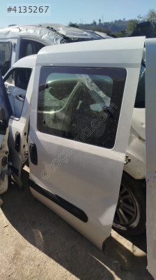 Doblo 3 -4 sol sürgü kapı