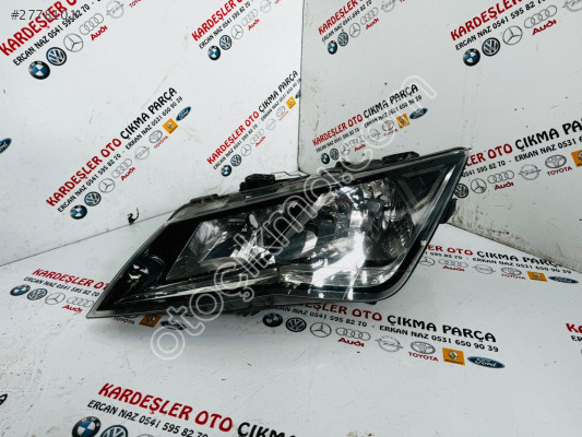 Seat Leon sol ön far kenar ledli