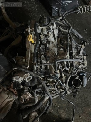 VOLKSWAGEN GOLF MOTOR