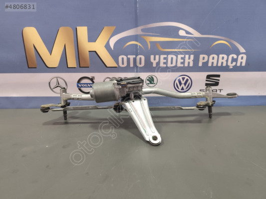 VOLVO S90 CAM SİLECEK MOTORU