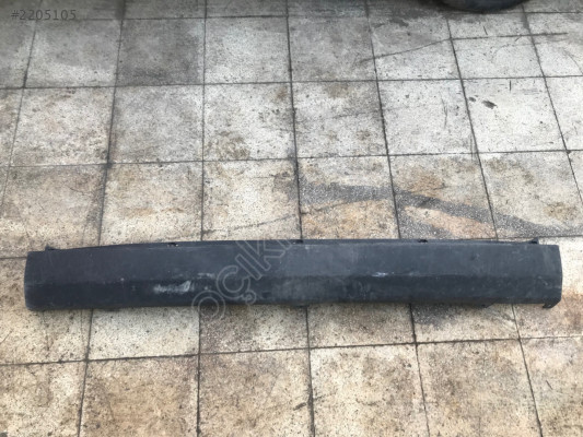 Hyundaı H350 Arka Tampon