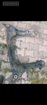 Audi A4 B7 alt traves