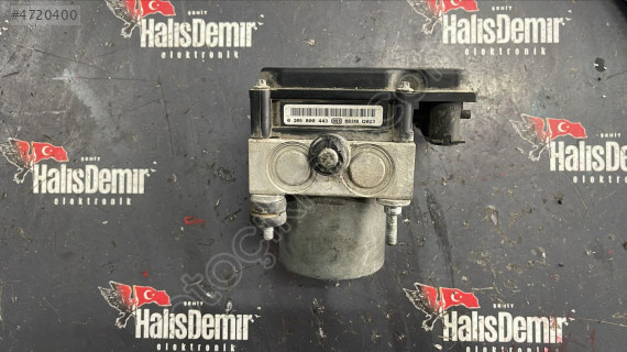 OPEL CORSA COMBO ABS BEYNİ 0265800443