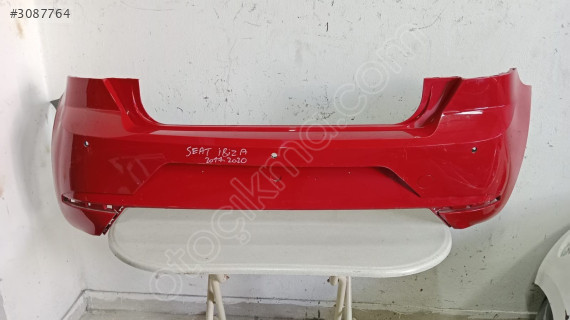 2018 seat ibiza arka tampon
