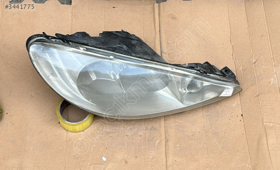 PEUGEOT 206 SAĞ ÖN FAR