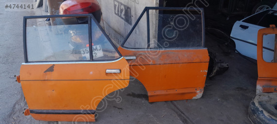 Ford Granada mk2 STV vagon arka kapı camı