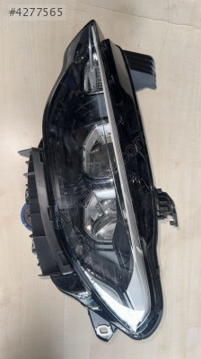 FİAT EGEA MERCEKLİ LEDLİ SOL FAR