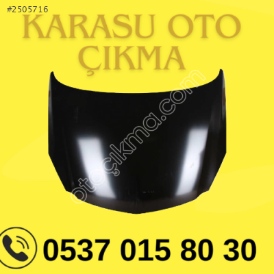 Opel İnsignia A Ön Motor Kaputu