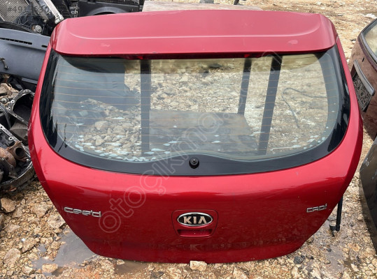 KIA CEED BAGAJ KAPAĞI ÇEVİK OTO ÇIKMA