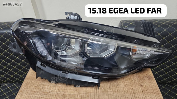 EGEA SAG LEDLI FAR (BONCUK LED)
