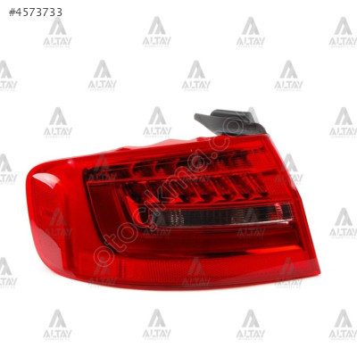 AUDI A4 STOP LAMBASI DIS 13-15 SOL