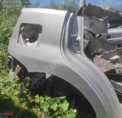 CHEVROLET AVEO SAĞ ARKA ÇAMURLUK